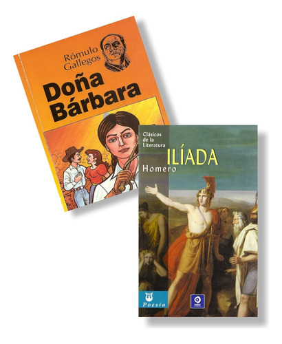 Libro Digital Doña Bárbara Iliada En Pdf