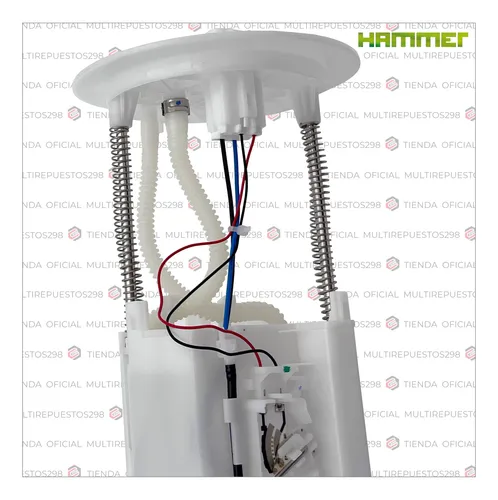 Modulo Bomba Gasolina Fortuner 2007 2008 2009 2010 2011 2012