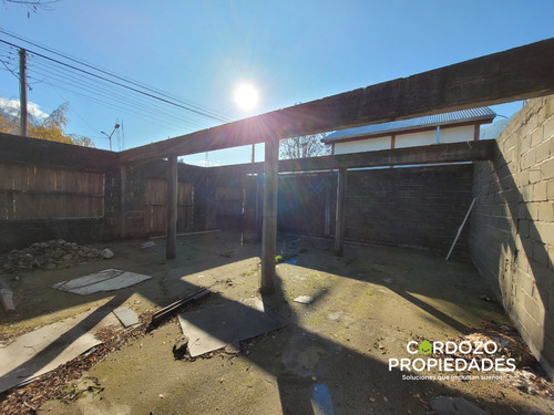 Terreno En Venta Sobre Av. Los Notros En Lago Puelo, Chubut.