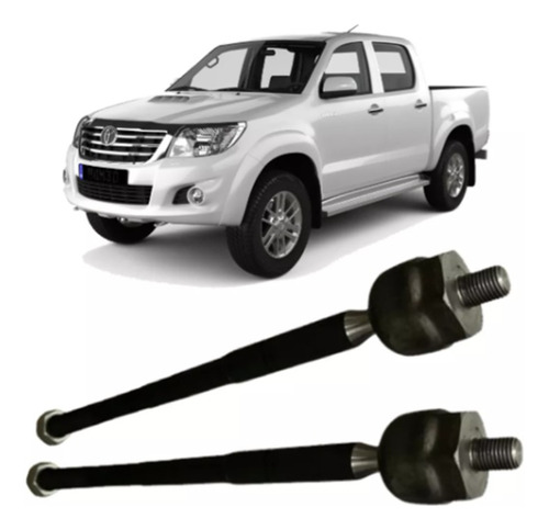 Kit X2 Precaps Axial Toyota Hilux 2005/2015 Thompson