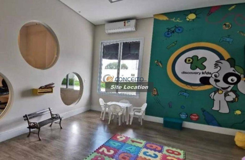 99665 Apartamento Com 4 Dormitórios À Venda, 210 M² Por R$ 970.000 - Vila Morumbi - São Paulo/sp - Ap4763