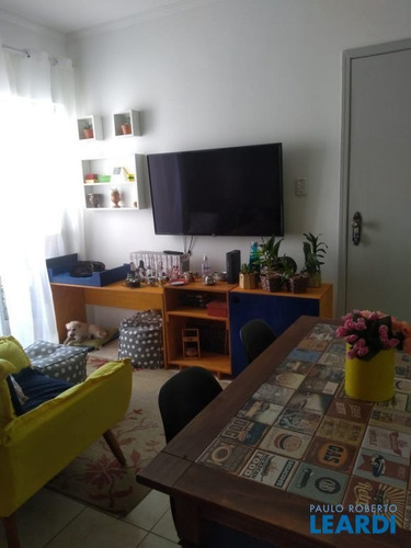 Imagem 1 de 15 de Apartamento - Jardim Andorinhas - Sp - 635460