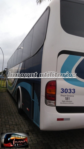 Imagem 6 de 16 de Marcopolo Paradiso 1200 G6 Ano 2004 Mercedes 0400 R Cod 379