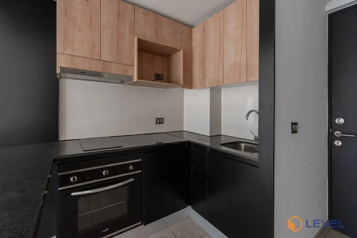 Imagen 3 de 21 de Lira 320 Arriendo Depto 1dorm Con Terraza En Santiago Piso 2