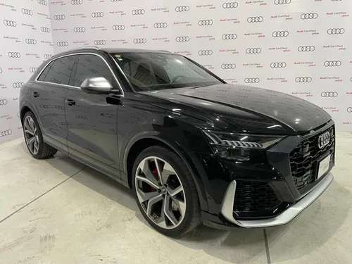 Audi Rsq8 4.0 Tfsi 600 Hp Tiptronic Quattro 2022