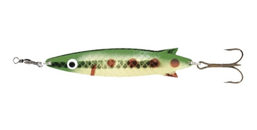 Cuchara Señuelo Abu Garcia Toby Pesca 28 Grs D