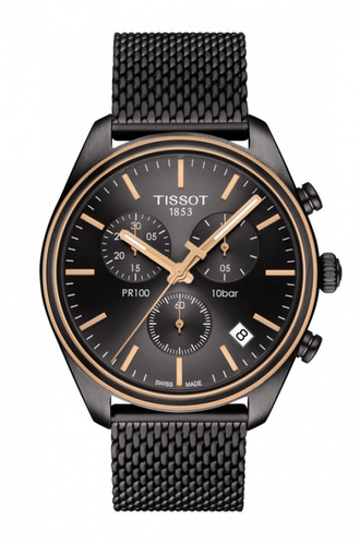 Tissot Pr 100 Cronografo Reloj Hombre T101.417.23.061.00