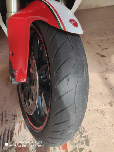Ducati 848 Evo