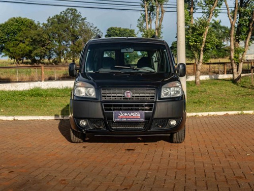 Fiat Doblo Doblo 1.8 MPI ESSENCE 16V FLEX 4P MANUAL