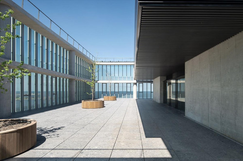 Alquiler - Oficina - Edificio Clase Aaa+
