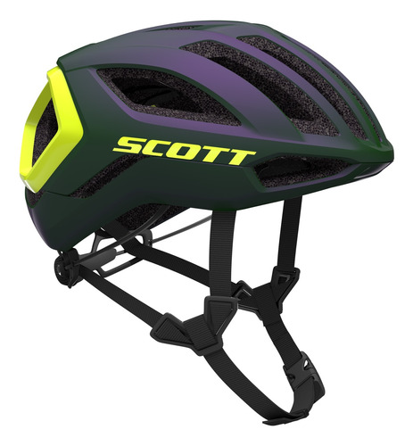 Casco Bicicleta Ruta Scott Centric Plus Mips