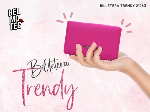 Billetera Mujer Chica Original Monedero Tarjetero Mini Dama