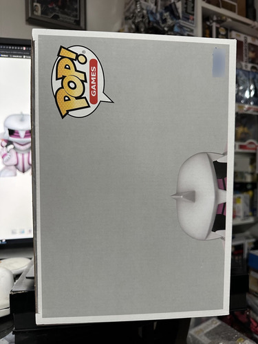 Funko Pop! Games Pokemon Palkia 997 Funkon London 2024