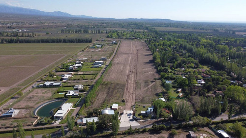Venta Lotes Barrio Verona Vistalba Lujan De Cuyo