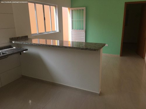 Casa Para Venda Em Tatuí, Residencial Astória, 2 Dormitórios, 1 Banheiro, 1 Vaga - 811_1-1893159