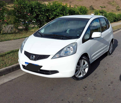 Imagem 1 de 8 de Honda Fit 1.5 Ex 16v Flex 4p Automático