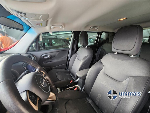 Jeep Renegade 1.8 16V FLEX 4P AUTOMÁTICO