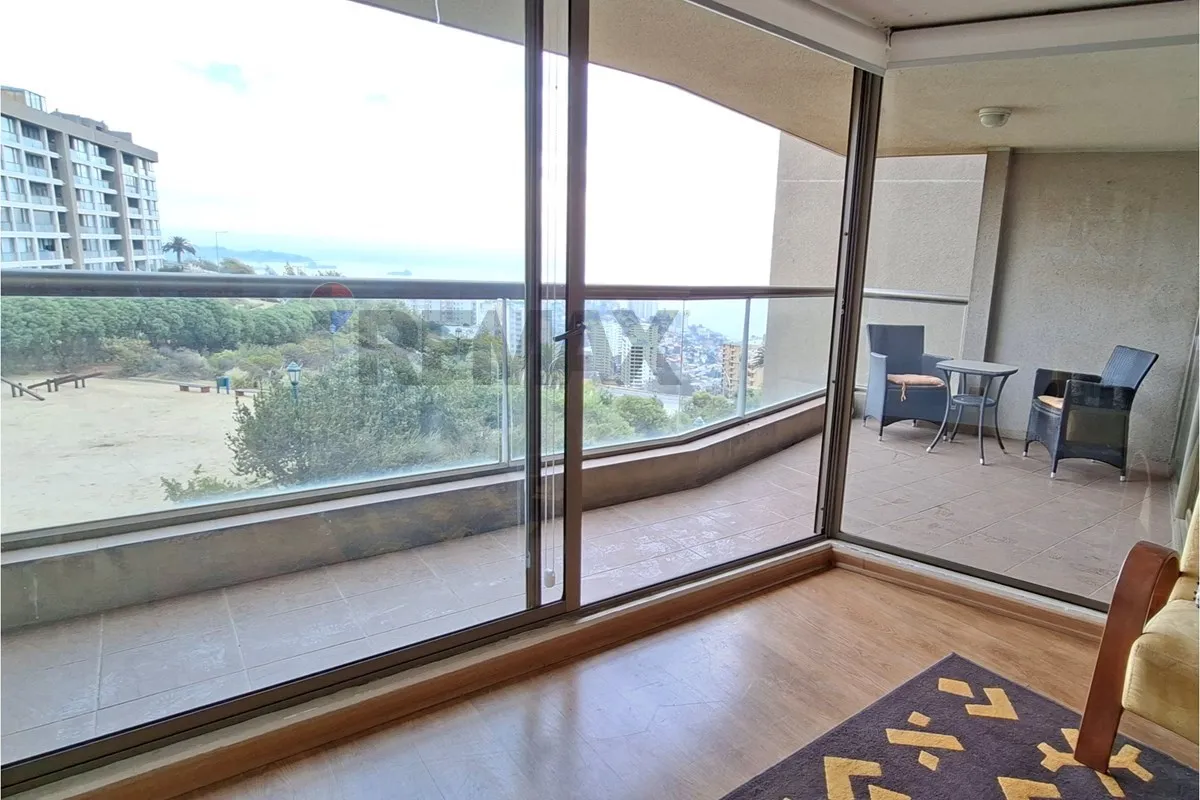 Imagen 5 de 30 de Un Departamento Soñado, En Viña Del Mar
