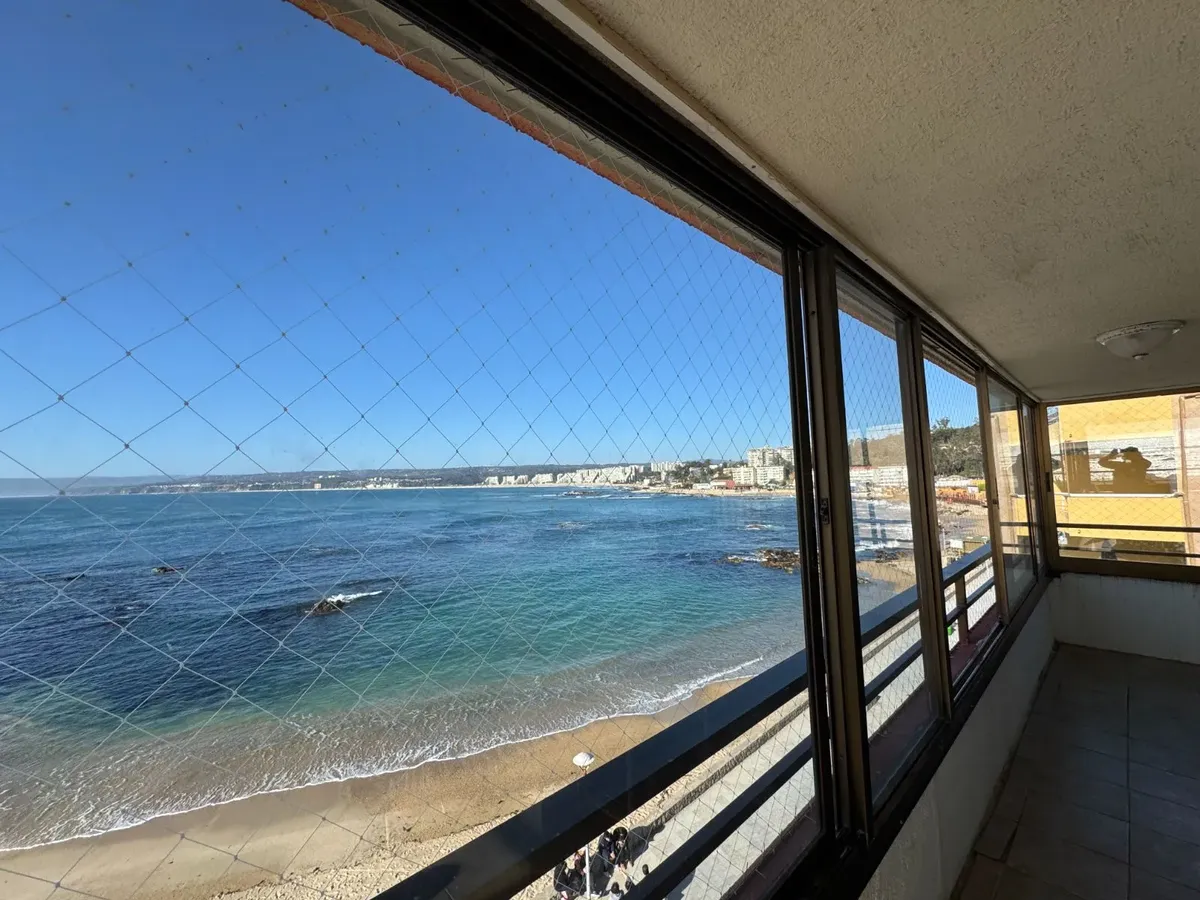 Imagen 4 de 19 de Departamento Algarrobo Primera Linea El Pejerrey