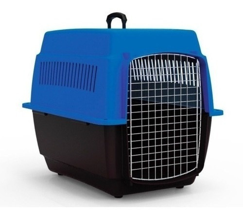 Transportadora Kennel Mediana 71x52x58cm Duna Jaula Perro