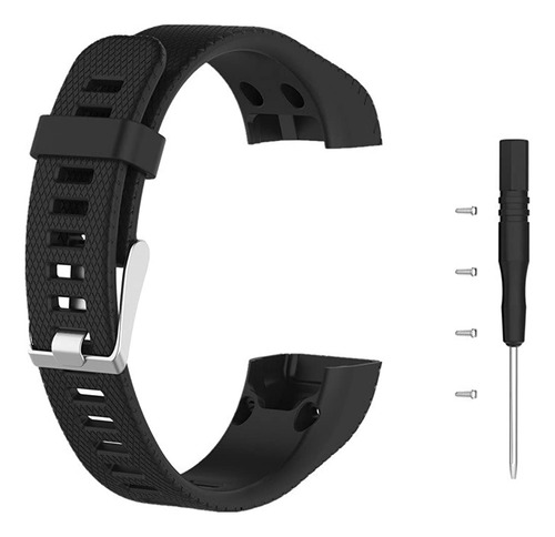 Reloj Deportivo De Banda Correa Para Garmin Vivosmart Hr +,