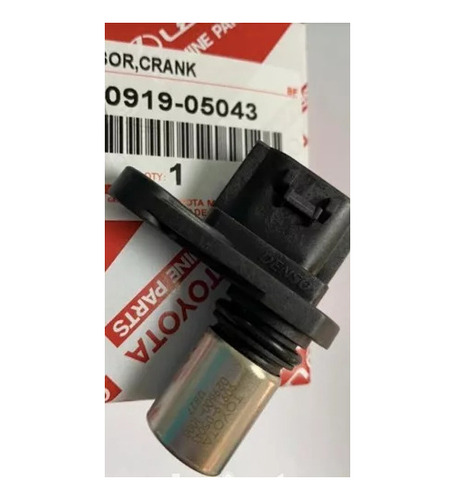 Sensor Posicion Cigueñal Terios 1.3 Bego 1.5 Yaris 1999 2005