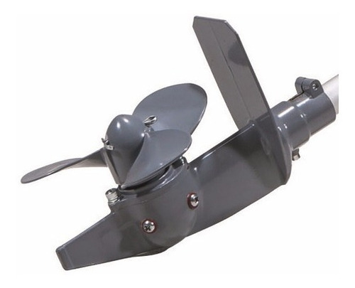 Motor D Popa 3,2 Hp 2 Tempos Barco Rabeta Vertical