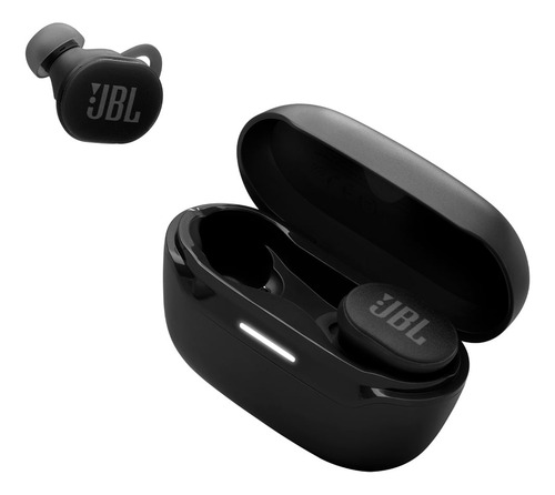 Fone De Ouvido Jbl Endurance Race 2 Preto - Jblendura2
