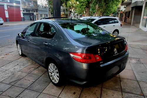 Peugeot 408 1.6 Allure Plus Thp 163cv