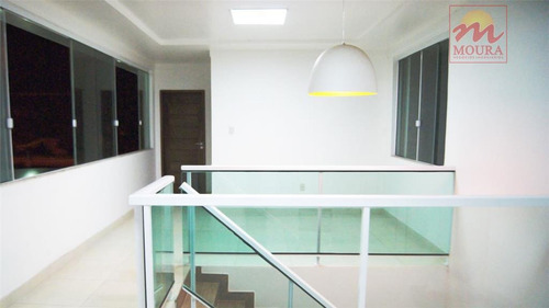 Imagem 3 de 16 de Casa Residencial À Venda De Auto Padrão, Universidade, Macapá - Ca0218. - Ca0218