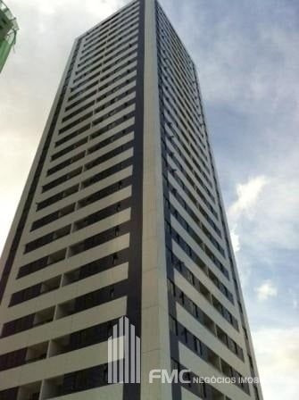 Apartamento Padrão Com 3 Quartos No Edf. Aldeia Colonial - Vd1810-v