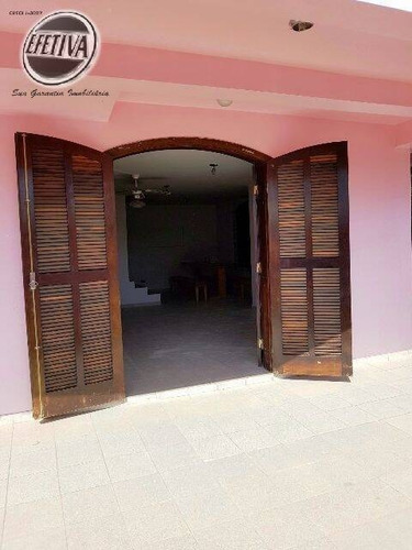 Imagem 7 de 15 de Sobrado Com Vista Par O Mar 200 M² - Centro -matinhos-pr - 457s