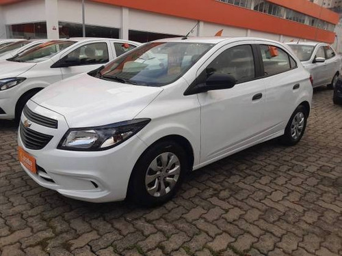 Imagem 4 de 9 de Chevrolet Onix 1.0 Mpfi Joy 8v Flex 4p Manual