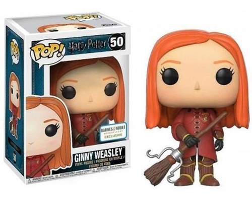 Funko Pop Ginny Weasley 50 Harry Potter