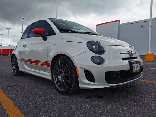 Imagen 4 de 12 de Fiat 500 2017 1.4 Abarth Mt