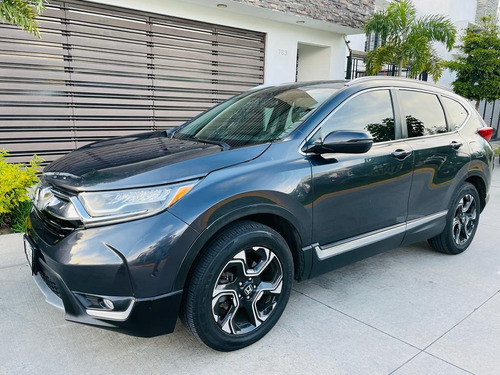 Imagen 2 de 15 de Honda Cr-v 2018 1.5 Touring Cvt