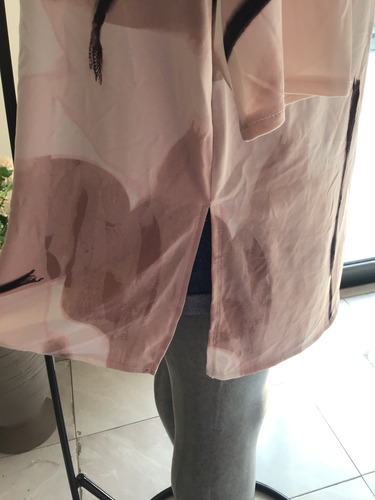 Blusa Suelta Tipo Blusón Alfani Talla 3