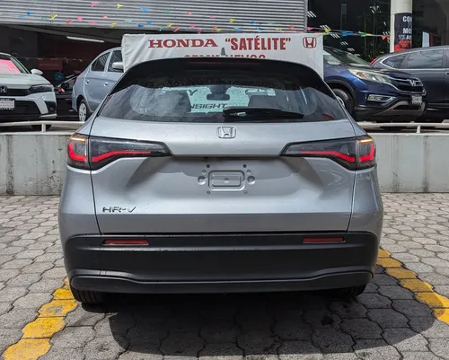 Honda HR-V 2.0 Uniq At
