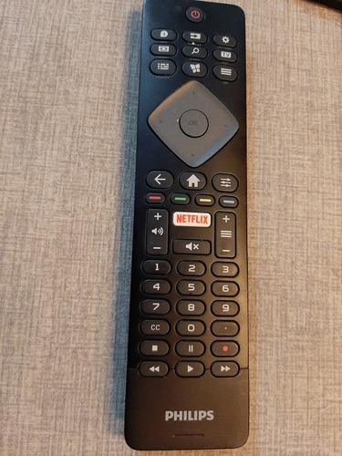 Televisor Phillips 43 Smart Full Hd Poco Uso