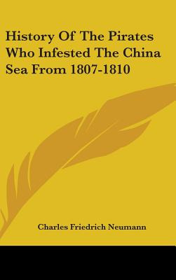 Libro History Of The Pirates Who Infested The China Sea F...