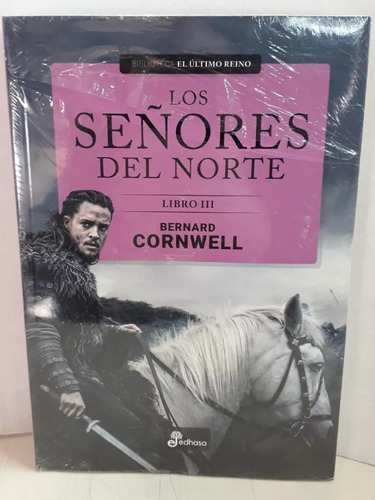 Anglo Sajona Los Señores Del Norte Bernard Cornwell Nuevo