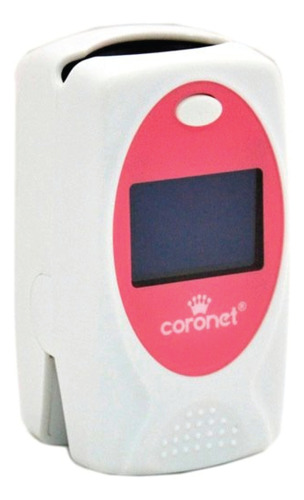 Coronet Pc-60d2 Oximetro De Dedo Pediatrico C/curva Y Alarma