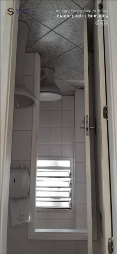 Imagem 21 de 21 de Sala Para Alugar, 100 M² Por R$ 1.810,00/mês - Jardim Do Mar - São Bernardo Do Campo/sp - Sa0101