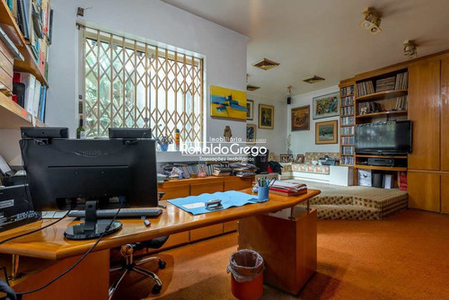 Imagem 4 de 30 de Casa Á Venda, 4 Dorms, Morumbi, São Paulo - R$ 3.5 Mi - V5970