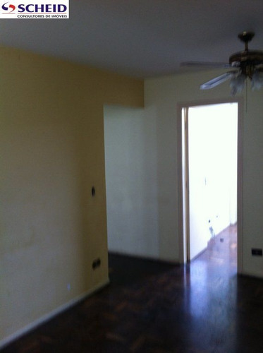 Imagem 2 de 14 de Apartamento 3 Dormitorios Px Ao Shopping Interlagos - Mr46729