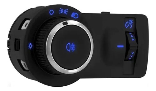 Botão Chave Interruptor Farol Onix Cobalt Spin Prisma S-10