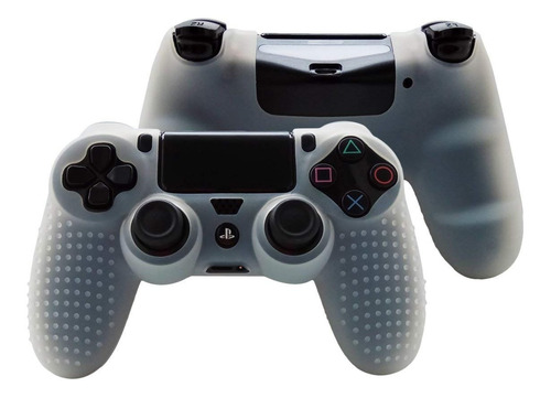 Piel Para Playstation 4 / Ps4 / Ps4 Slim / Ps4 Pro Controlle