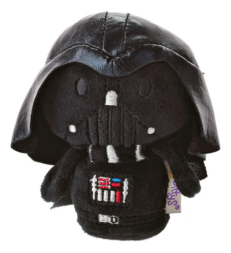 Tij Peluche Itty Bittys Disney Star Wars Darth Vader Raro H