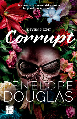 Libro Corrupt - Penelope Douglas