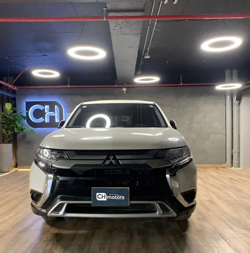 Mitsubishi Outlander 2.4 Kaiteki
